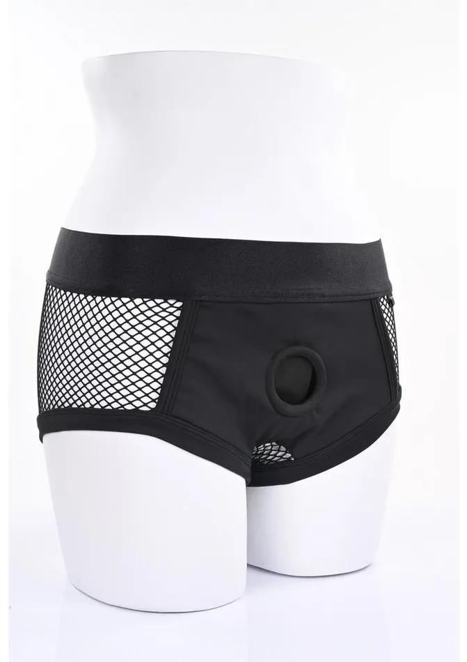 EmEx Fit Harness Fishnet EMEX Female Sex Toys