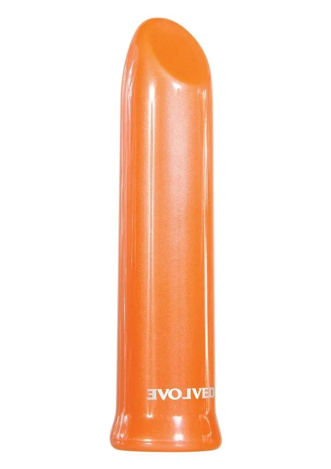 Evolved Female Sex Toys Lip Service Rechargeable Bullet