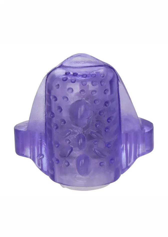 Fun Packs Foil Pack Vibrating Tongue Teaser Female Sex Toys