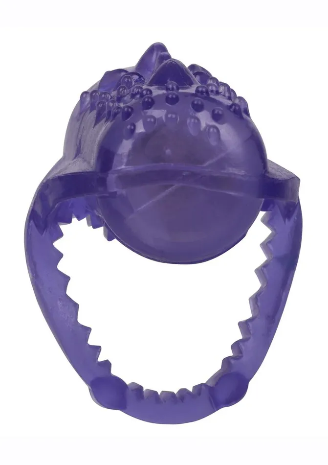 Fun Packs Foil Pack Vibrating Tongue Teaser Female Sex Toys