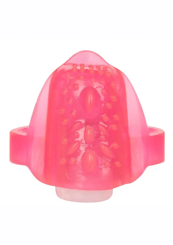 Fun Packs Foil Pack Vibrating Tongue Teaser Female Sex Toys