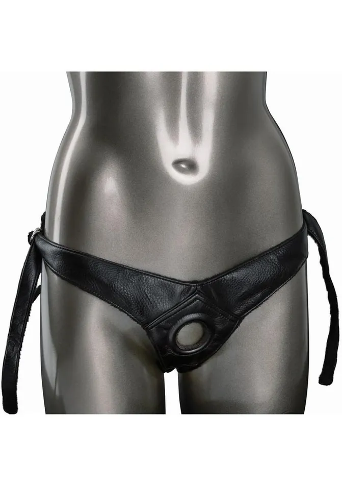 Her Royal Harness Female Sex Toys Love Rider Platinum Harness StrapOn