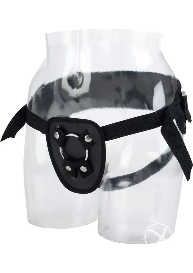 Her Royal Harness Female Sex Toys Love Rider Power Support Harness Adjustable StrapOn