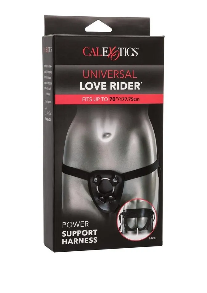 Her Royal Harness Female Sex Toys Love Rider Power Support Harness Adjustable StrapOn