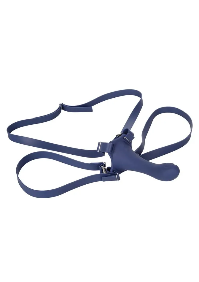 Her Royal Harness Me2 Thumper StrapOn with Silicone Rechargeable Dildo Her Royal Harness Female Sex Toys Her Royal Harness Me2 Thumper StrapOn with Silicone Rechargeable Dildo Her Royal Harness Female Sex Toys