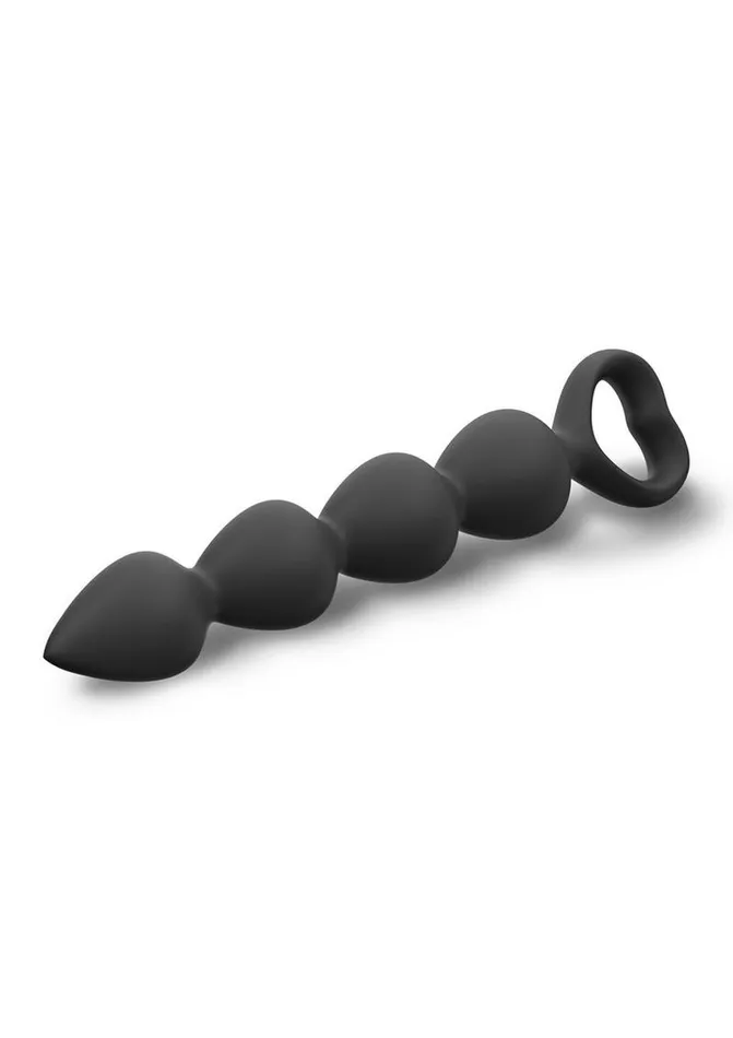 Love to Love Bing Bang Silicone Anal Beads Male Sex Toys