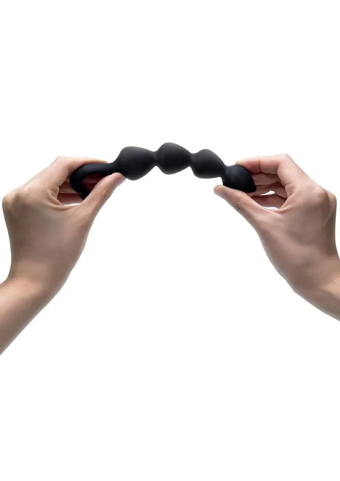 Love to Love Bing Bang Silicone Anal Beads Male Sex Toys