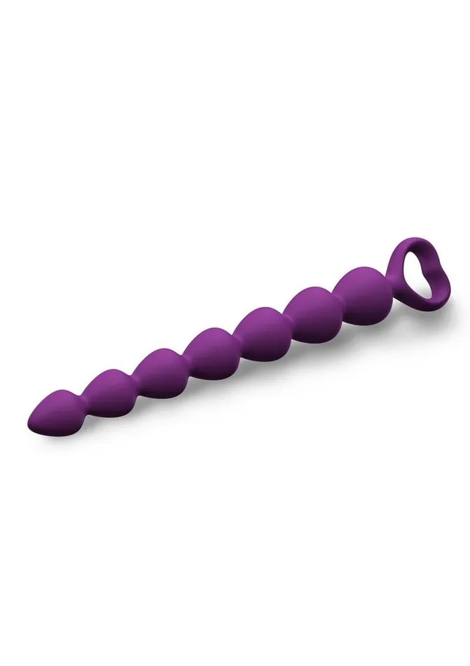 Love to Love Bing Bang Silicone Anal Beads Male Sex Toys