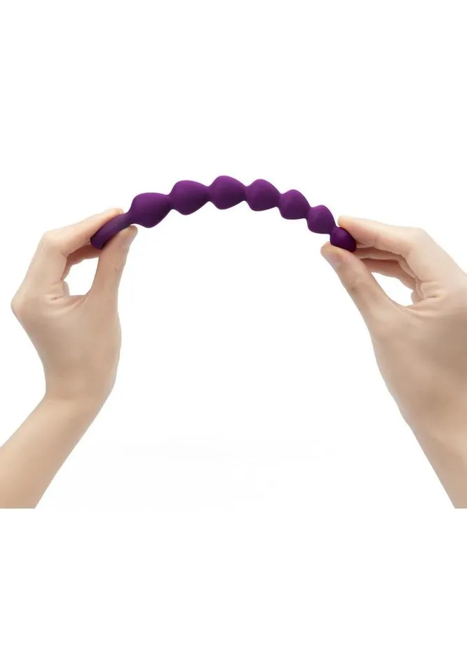 Love to Love Bing Bang Silicone Anal Beads Male Sex Toys