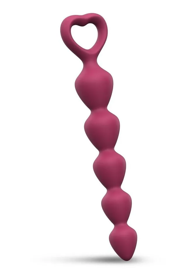Love to Love Bing Bang Silicone Anal Beads Male Sex Toys