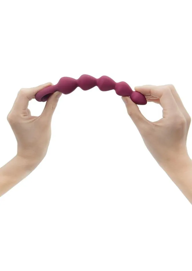 Love to Love Bing Bang Silicone Anal Beads Male Sex Toys