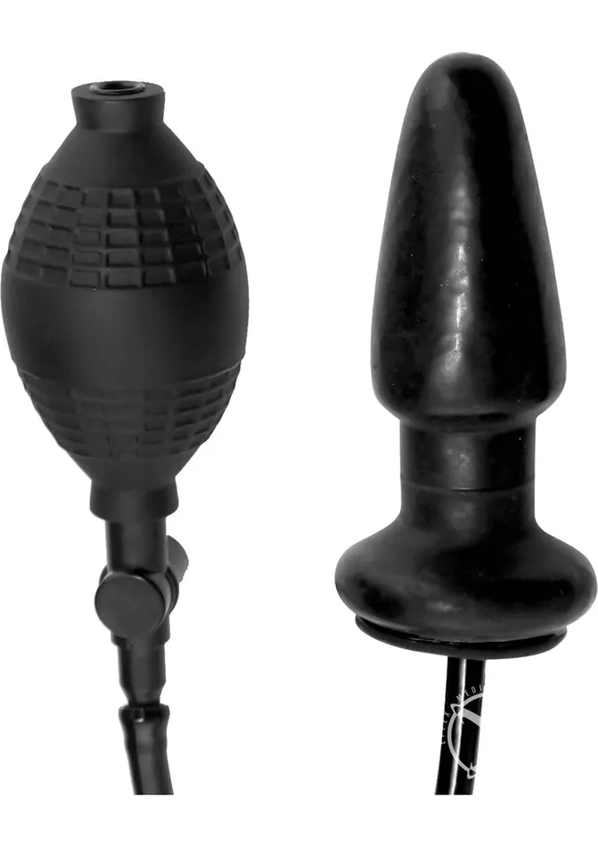 Male Sex Toys Master Series Master Series Expand Inflatable Anal Plug