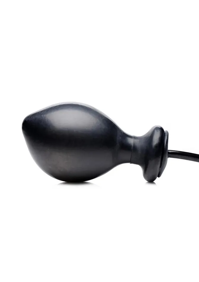 Male Sex Toys Master Series Master Series Expand Inflatable Anal Plug
