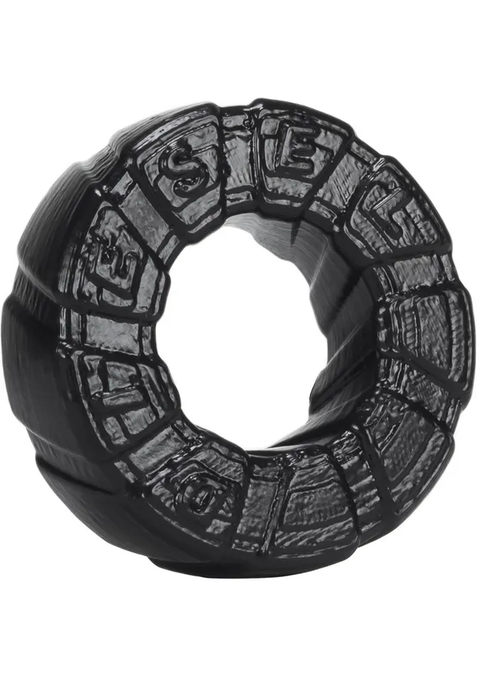 Oxballs Diesel Silicone Cock Ring Oxballs Male Sex Toys Oxballs Diesel Silicone Cock Ring Oxballs Male Sex Toys