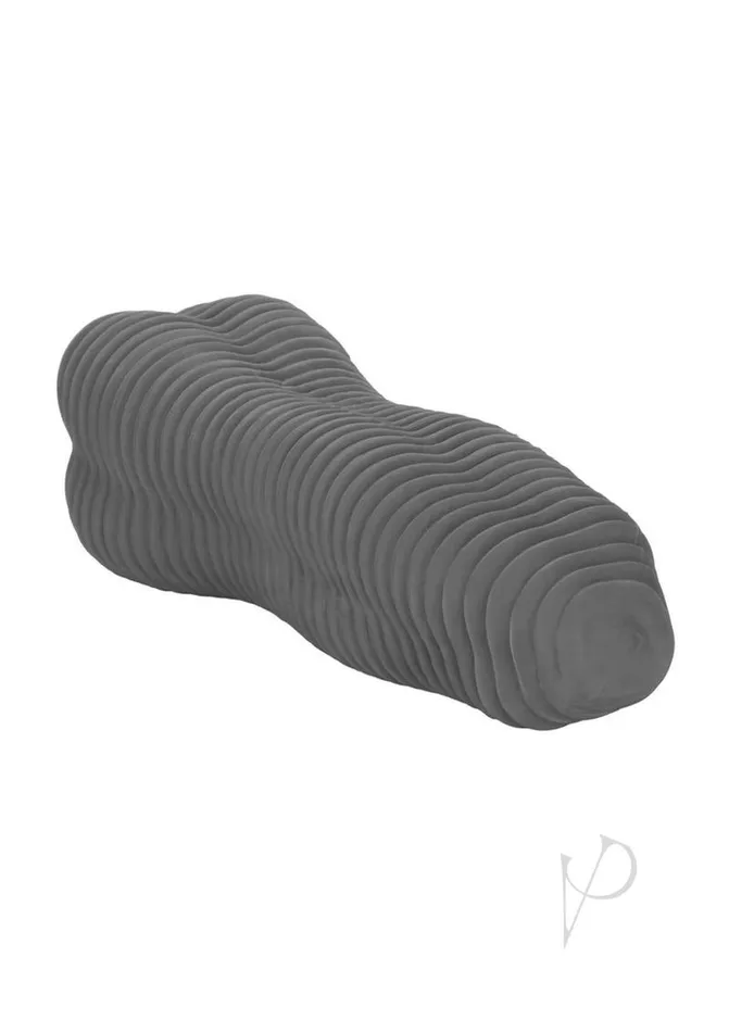 Passions Adult Boutique Male Sex Toys Apollo Stroker Closed End Textured Masturbator Grey 625 Inch Passions Adult Boutique Male Sex Toys Apollo Stroker Closed End Textured Masturbator Grey 625 Inch