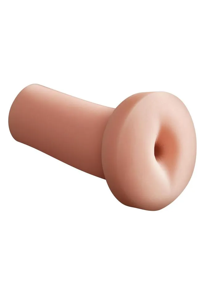 PDX Male Male Sex Toys Pdx Male Pump and Dump Anal Stroker PDX Male Male Sex Toys Pdx Male Pump and Dump Anal Stroker